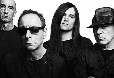 Wire touring this spring, including two NYC shows (dates)