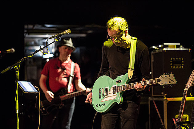 Wire announce new LP ‘Nocturnal Koreans,’ share title track