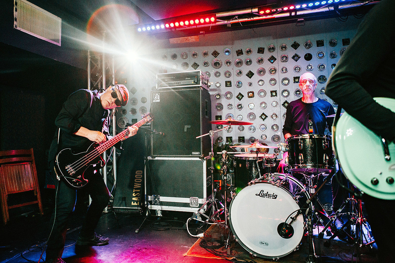 Wire @ Baby’s All Right (night 2 pics)