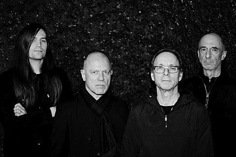 stream Wire’s new self-titled album ++ updated tour dates
