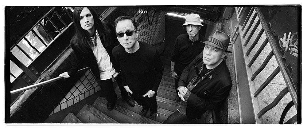 Wire announce fall tour dates, including 3 shows at Baby’s All Right