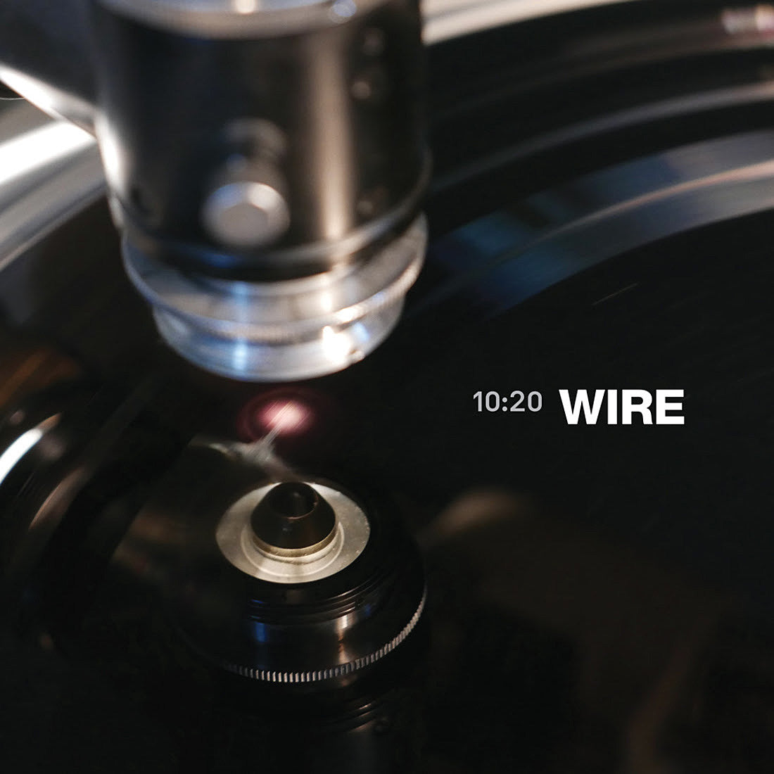 Wire share “Small Black Reptile” from RSD20 LP, on tour now (NYC this week)