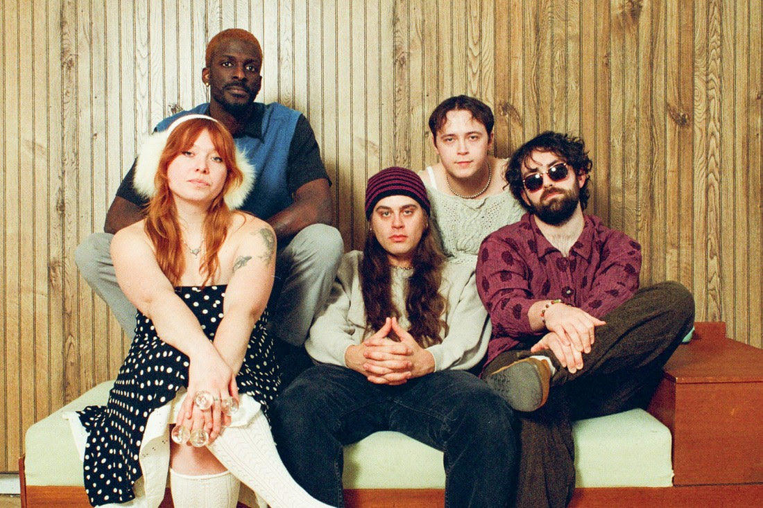Wishy announce debut LP, share “Love on the Outside,” touring with Narrow Head, Dazy & more