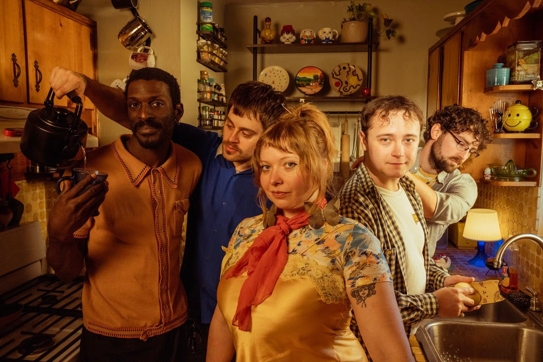Wishy announce new album and fall tour, share “Lovesick”