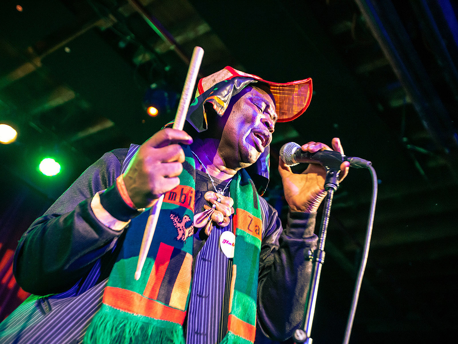 Zamrock band W.I.T.C.H. announce North American tour ahead of Levitation fest