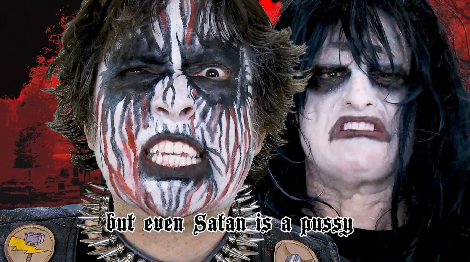 Witch Taint asks “Are You Ready (to Black Metal)?” in new video