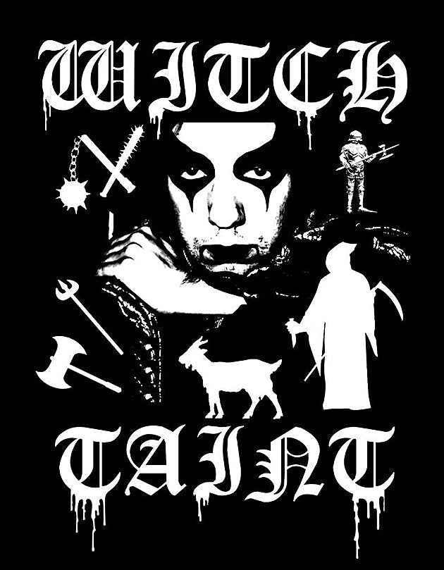 Dave Hill taking “Witch Taint: The Black Metal Dialogues Live!” on tour (SXSW, NYC & other dates)