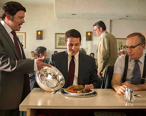 ‘With Bob & David’ making Netflix premiere in November; David Cross performing free NYC show & other standup dates