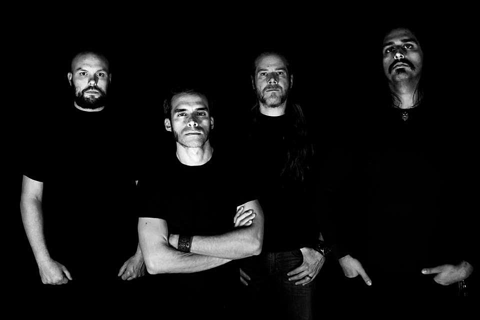 Withered announce 2018 tour with WAKE