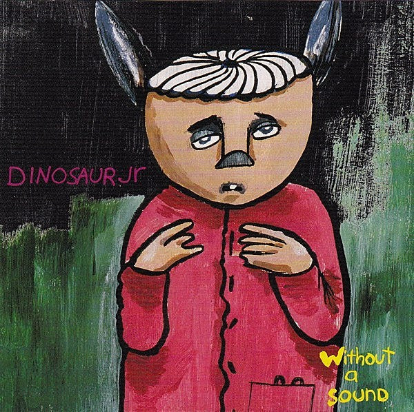 Dinosaur Jr’s 1994 song “Over Your Shoulder” suddenly big in Japan