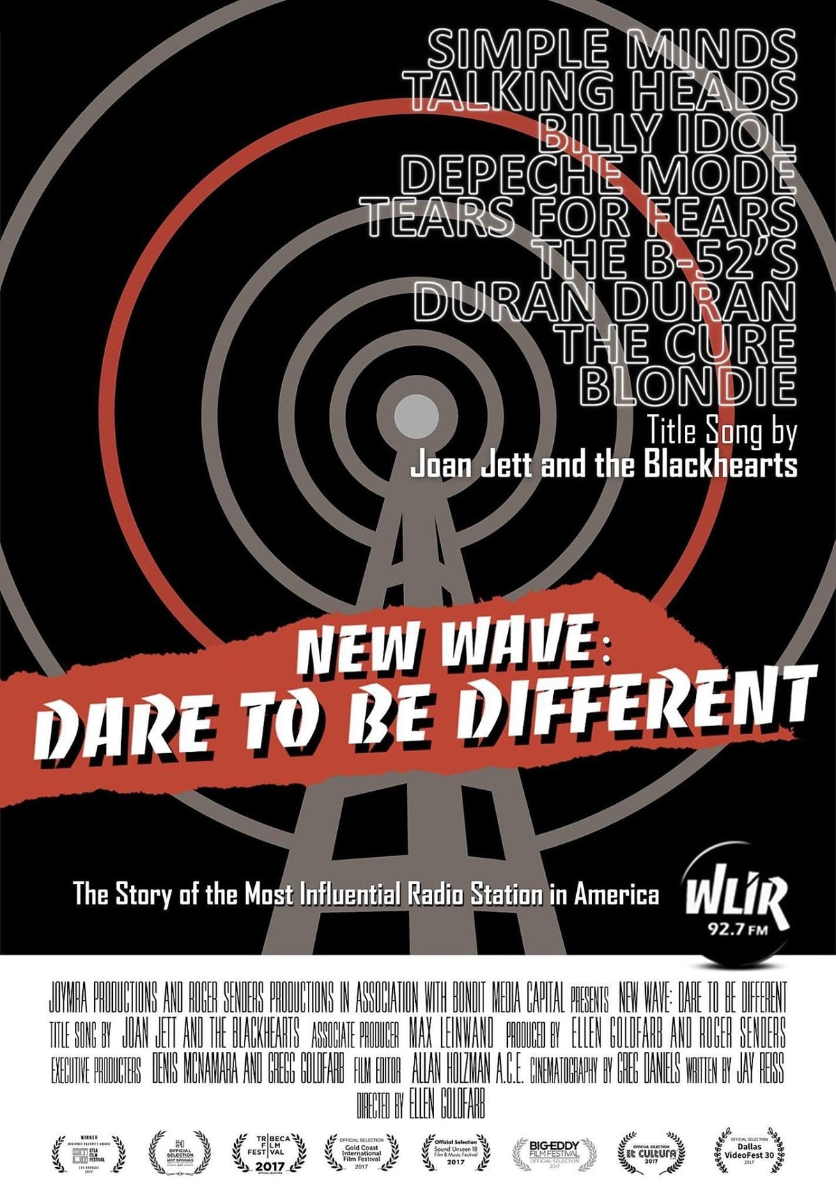 WLIR documentary ‘New Wave: Dare to be Different’ coming to Showtime (watch the trailer)