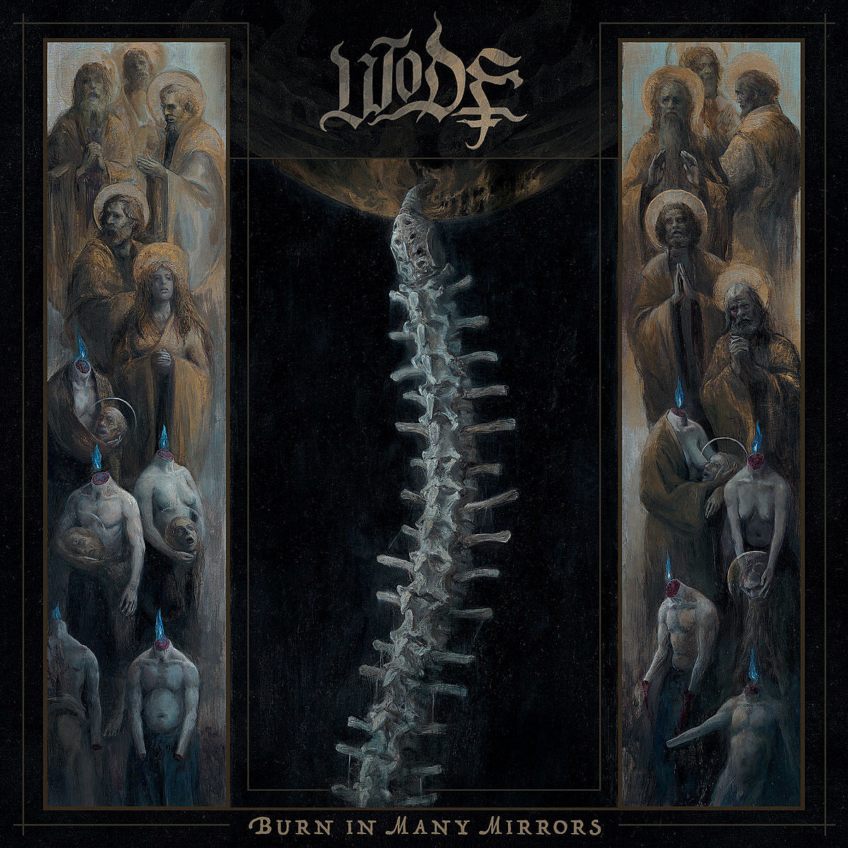 Wode push the limits of black metal on genre-defying new album ‘Burn In Many Mirrors’ (stream it)
