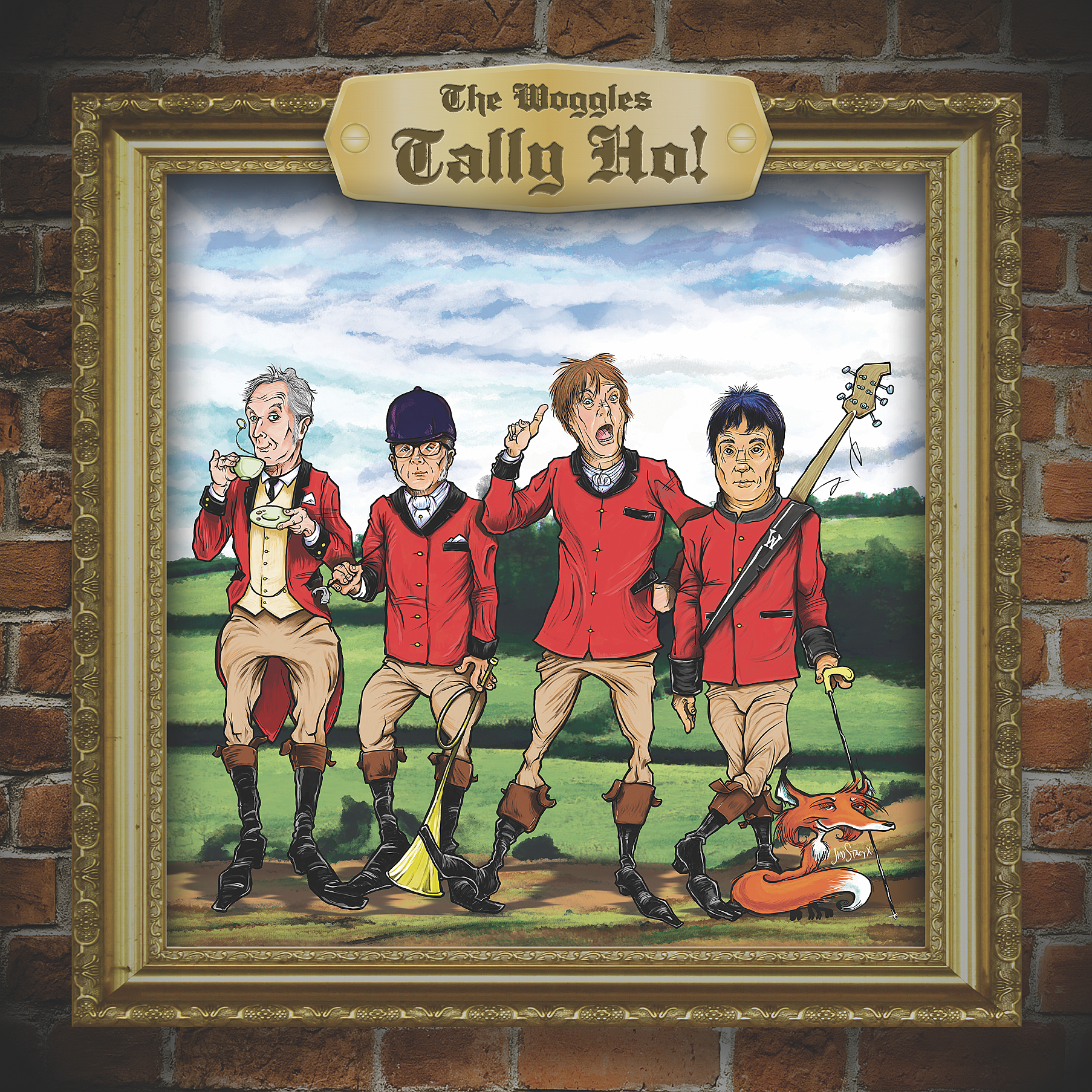 The Woggles prep new LP ‘Tally Ho’ (listen to “Fire Thief”), touring