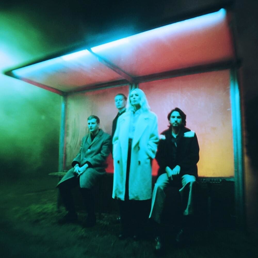 An interview w/ Wolf Alice’s Ellie Rowsell on their new album, ‘Blue Weekend’