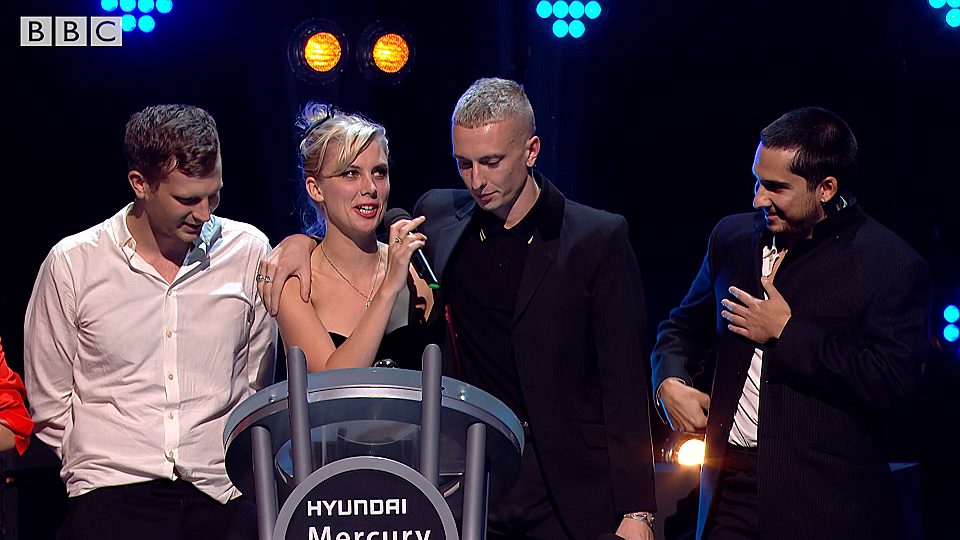 Wolf Alice’s ‘Visions of a Life’ wins 2018 Mercury Prize