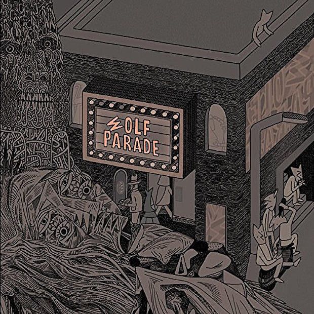 Wolf Parade tease new EP with 30 second clips, releasing it next week