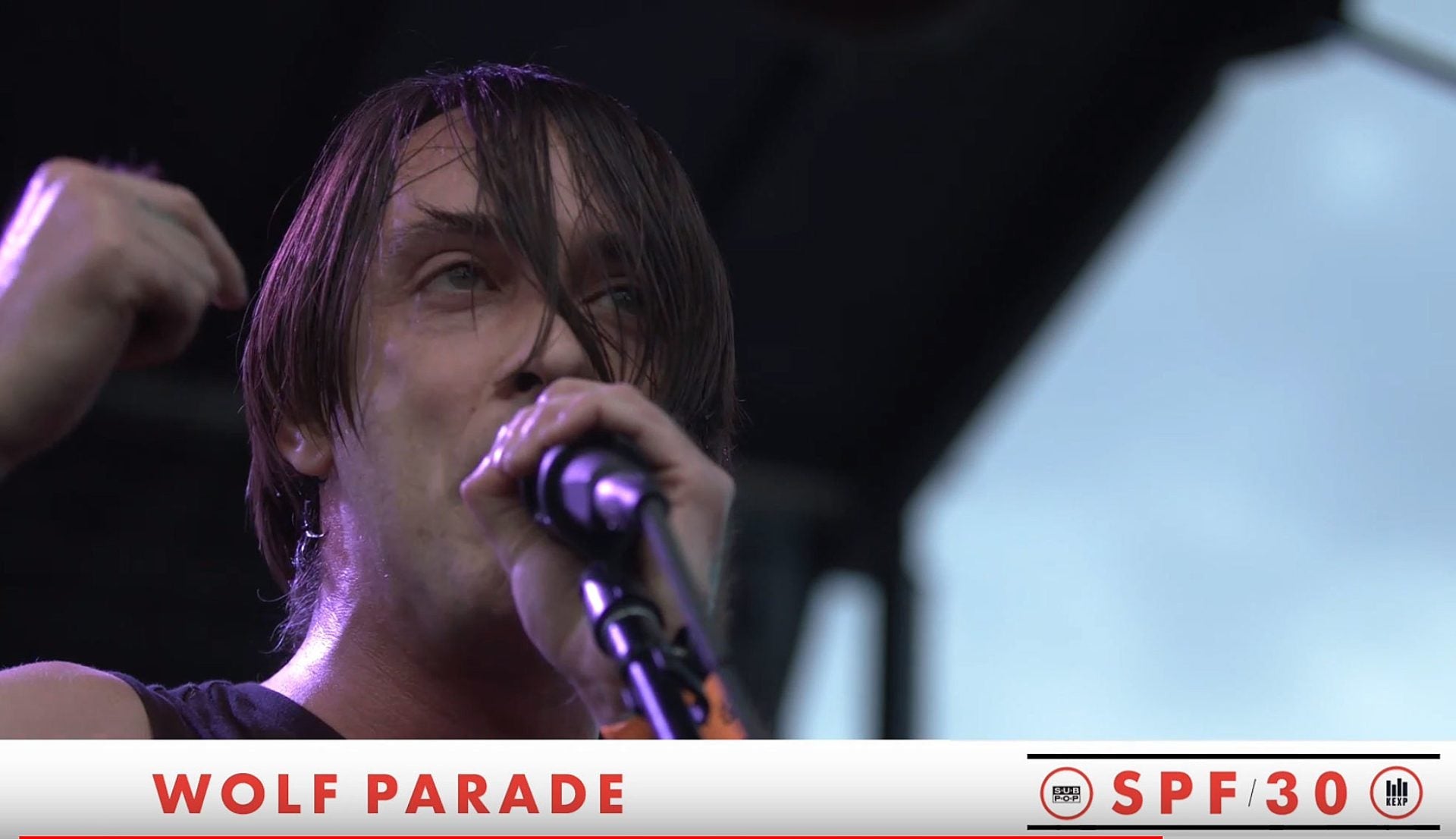KEXP streamed Sub Pop Fest — Watch all 9 hours (Wolf Parade, Father John Misty, special segments, more)