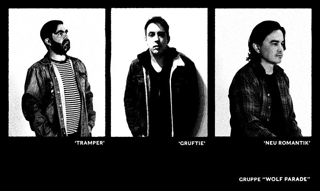 Wolf Parade announce 2020 North American tour (BrooklynVegan presale for NYC)
