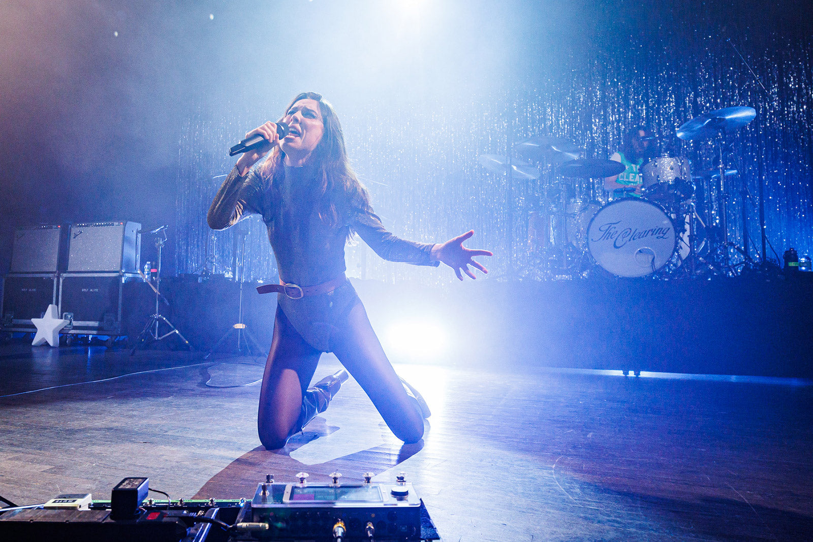 Wolf Alice played Brooklyn Paramount with Willy Mason (pics, video, setlist)
