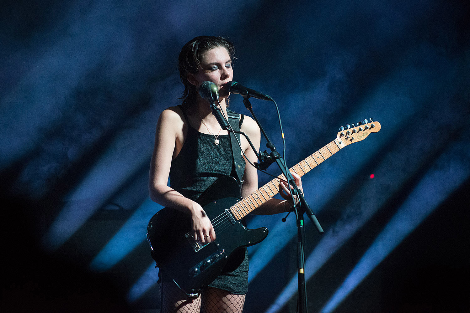 Wolf Alice reveal more ‘Blue Weekend’ details (pre-order it on limited green vinyl)