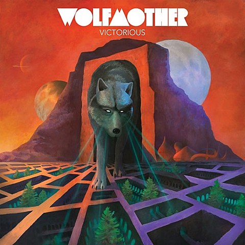 Wolfmother releasing a new album & touring in 2016 (dates)