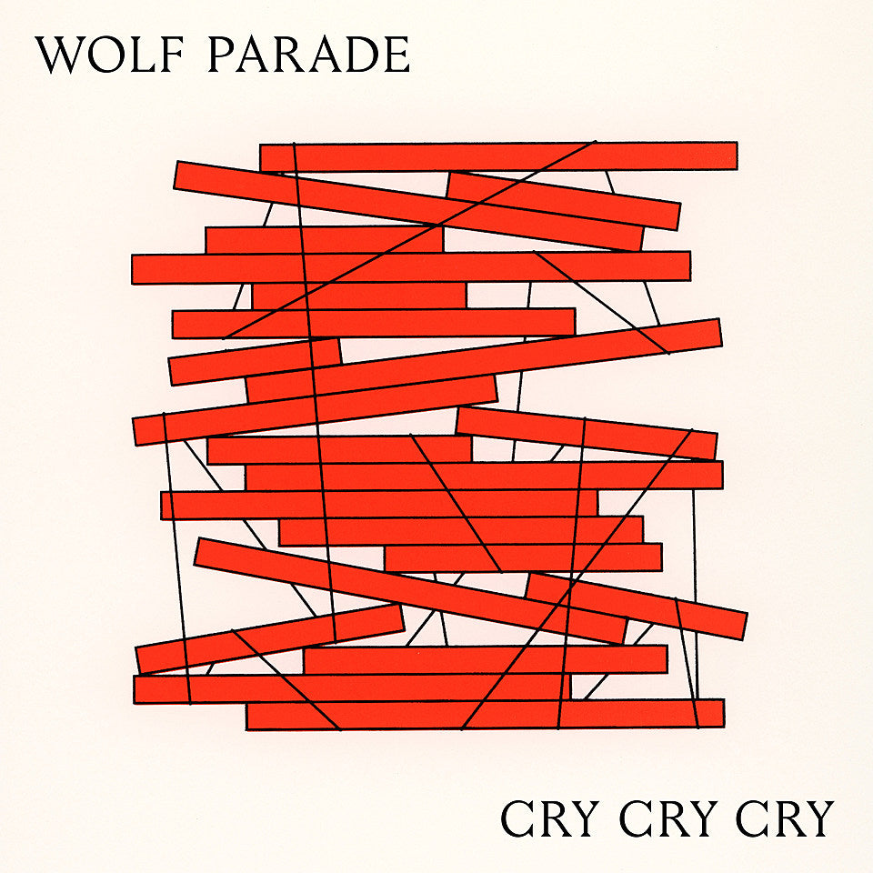 Review: Wolf Parade are back and great as ever on ‘Cry Cry Cry’