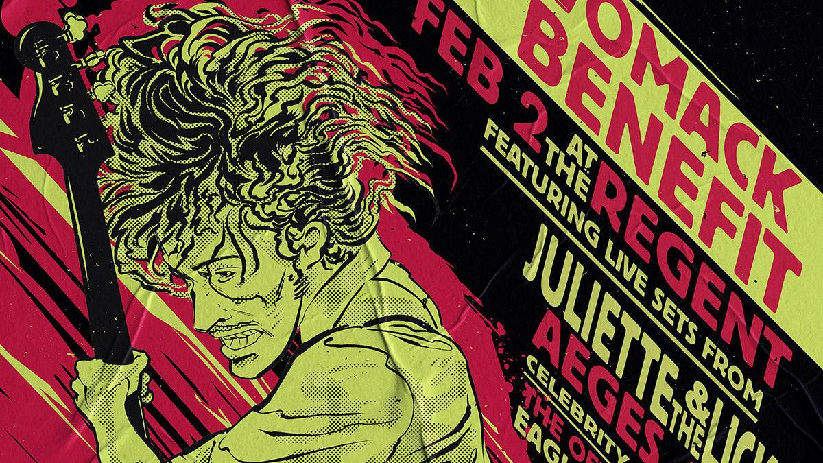 Juliette Lewis, H2O & more playing benefit for bassist Jason Womack ++ GoFundMe launched