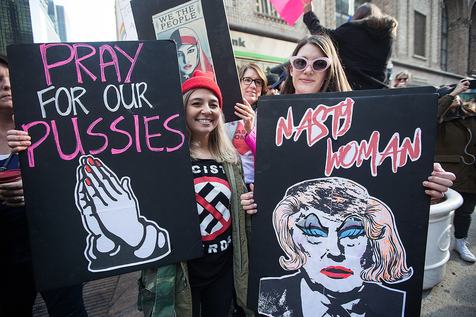 The Women’s March returns in 2018
