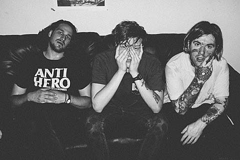 Scottish band WOMPS share video from Steve Albini-recorded debut 7″, playing CMJ (dates, streams)