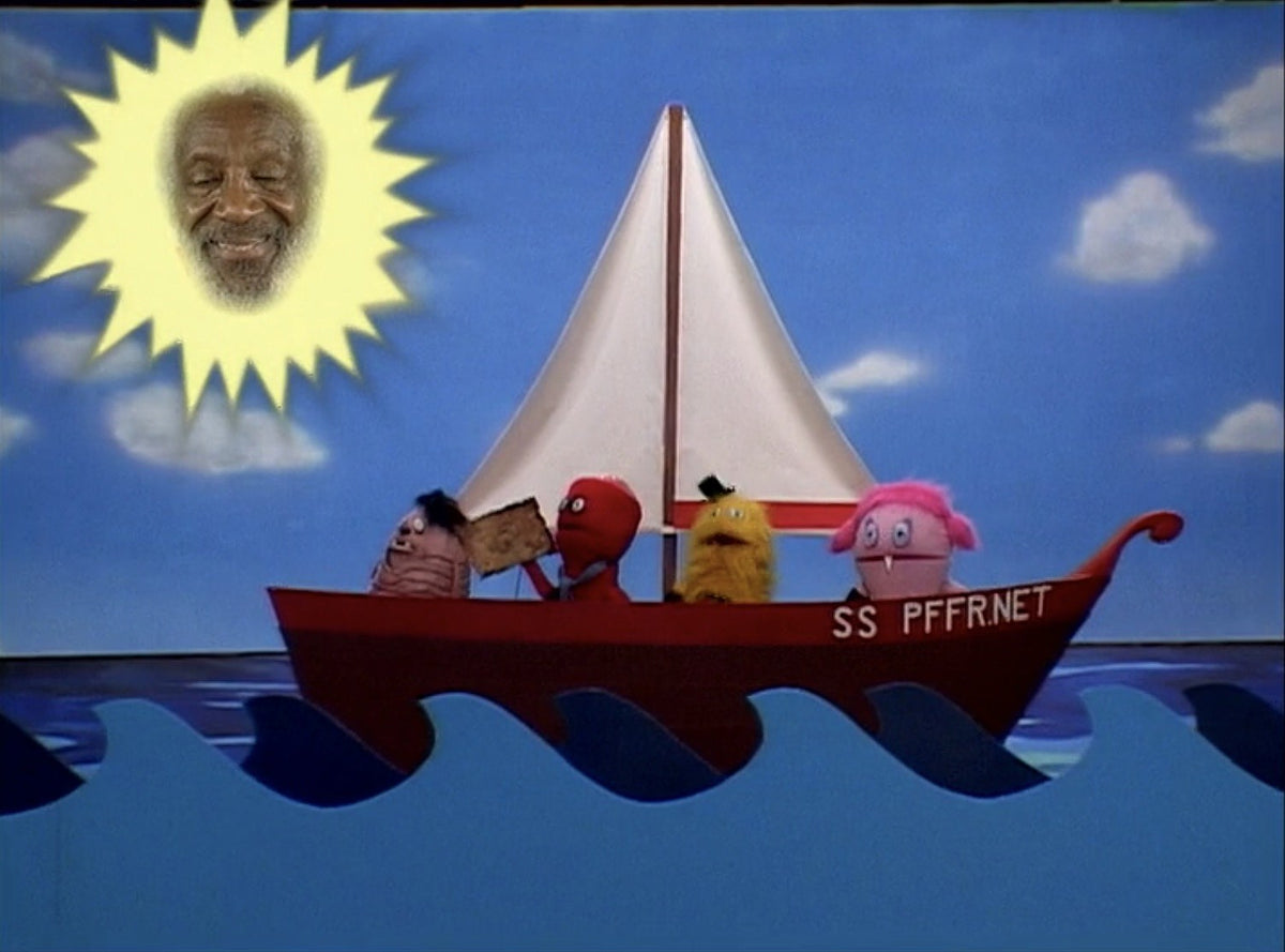 Wonder Showzen getting Complete Series DVD set, streaming now on Paramount+
