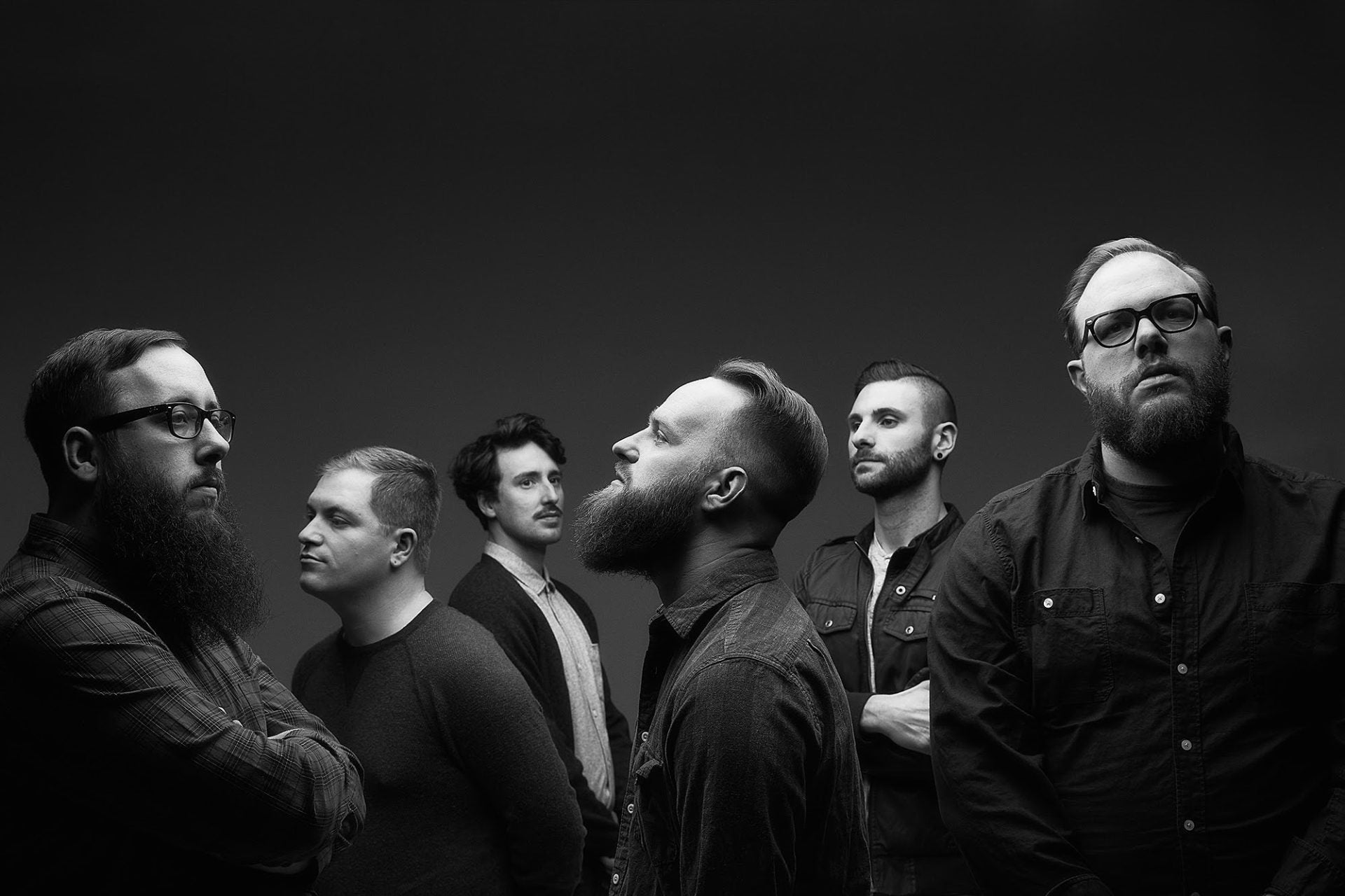 Wonder Years, Tigers Jaw, Tiny Moving Parts & Worriers touring (BV presale for NYC)