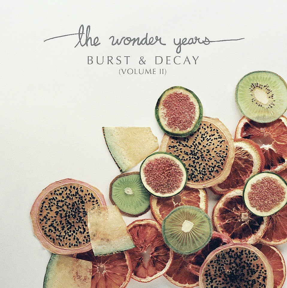 Q&A w/ The Wonder Years on their new acoustic EP (song ft. Shortly out now)