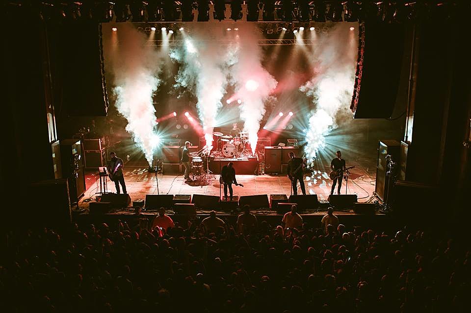 The Wonder Years share “Pyramids of Salt” from new LP (listen)
