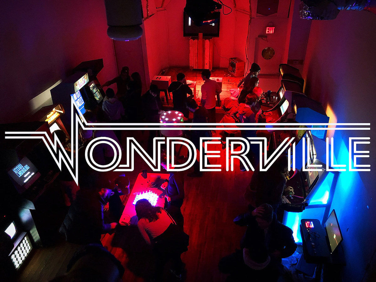 Death by Audio Arcade opening ‘Wonderville,’ taking over Secret Project Robot space