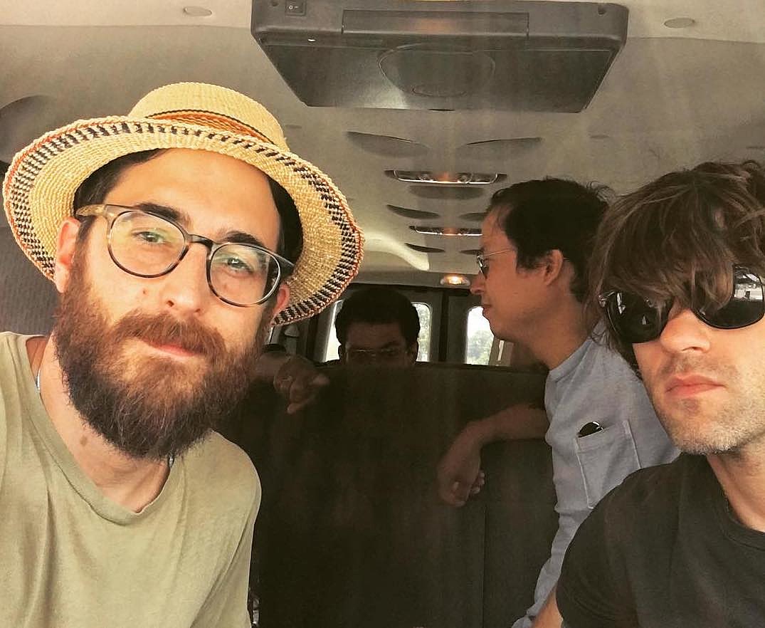 Woods are taking over our Instagram today ++ win tix to Saturday’s NYC show