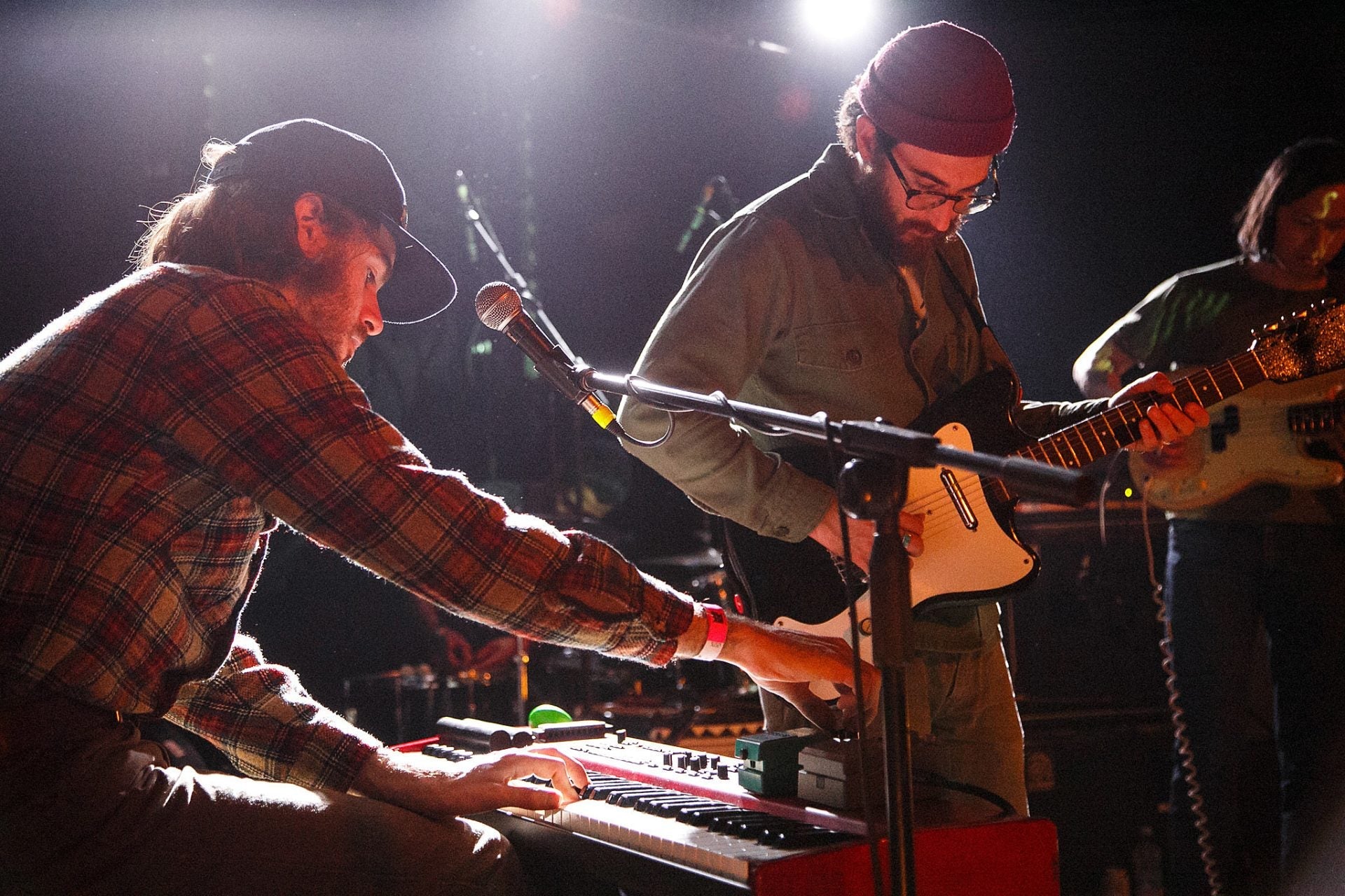 Woods playing West Coast dates in May ++ pics from Rome show