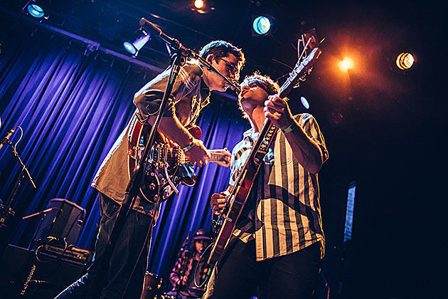 Woods & Ultimate Painting wrapped up their tour at Music Hall of Williamsburg with 75 Dollar Bill (pics)