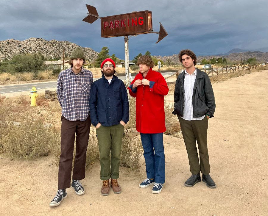 Woods share new EP ‘Five More Flowers’ ++ tour w/ Avey Tare starts this week