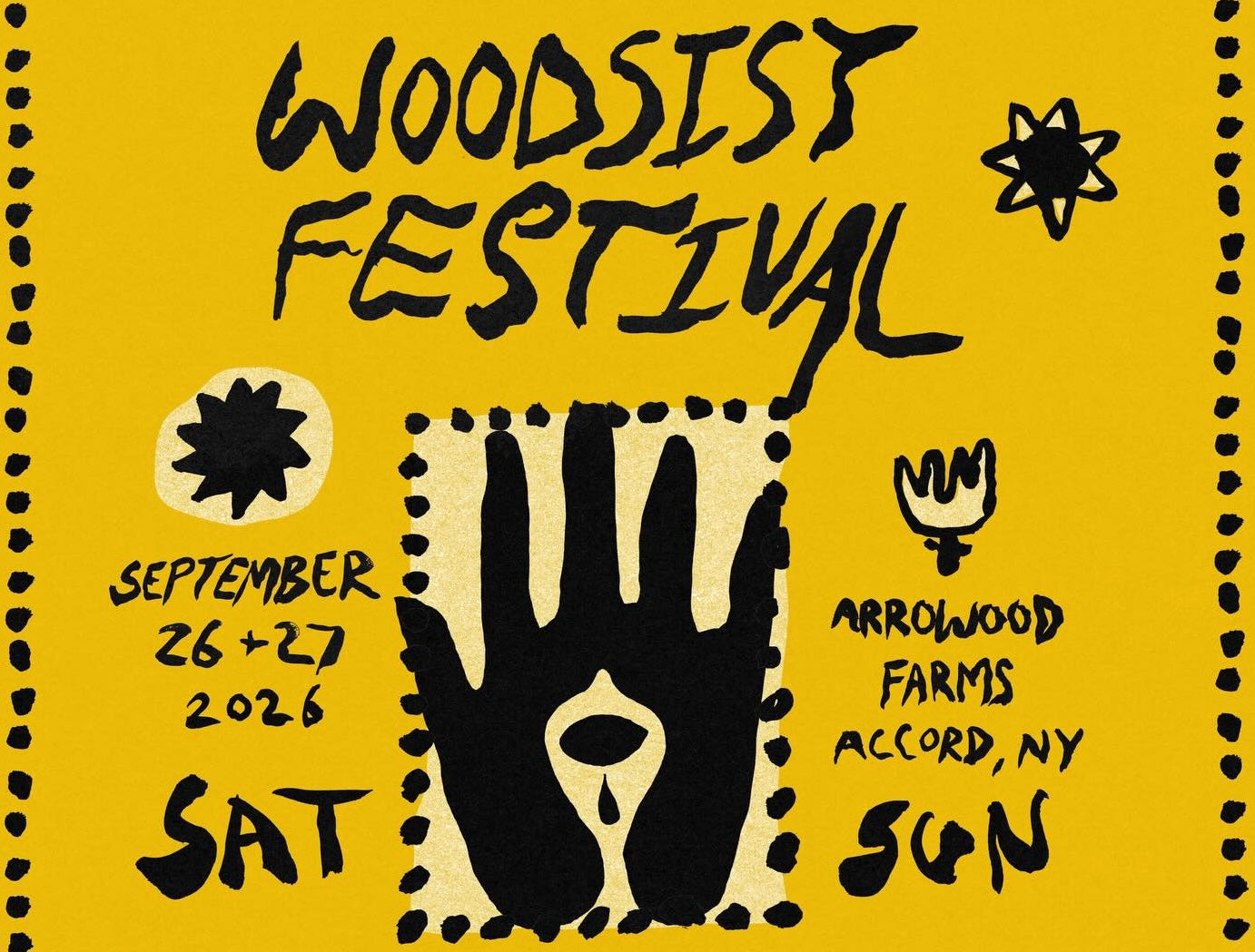 Woodsist Fest 2026 has Destroyer, Cate Le Bon, Alice Coltrane tribute, Ryan Davis, Mdou Moctar, Toody Cole, more