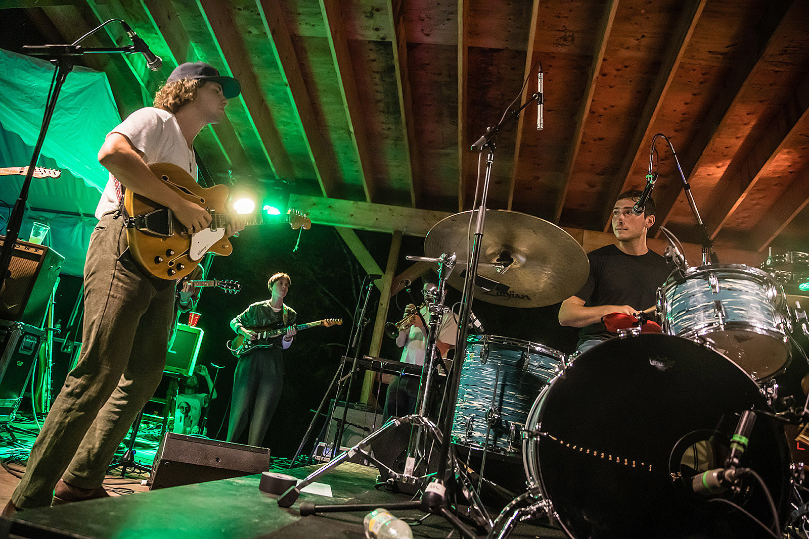 Woodsist Festival 2019 in pics (Whitney, Real Estate, Woods, Kevin Morby, more)