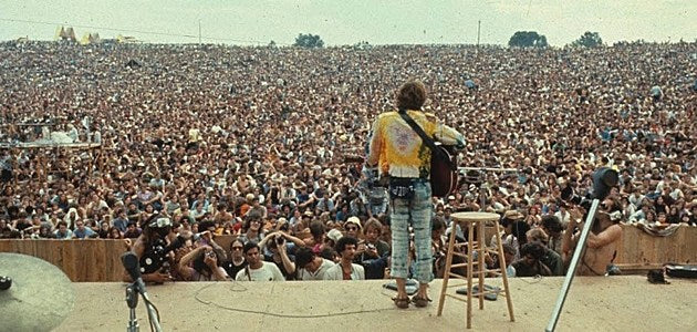 original Woodstock producer has plans for a 50th anniversary festival