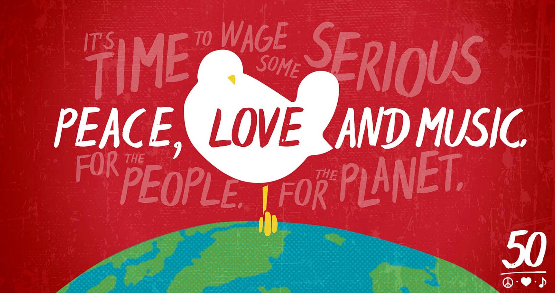 Woodstock 50th Anniversary Festival: “definite plans,” co-founder says