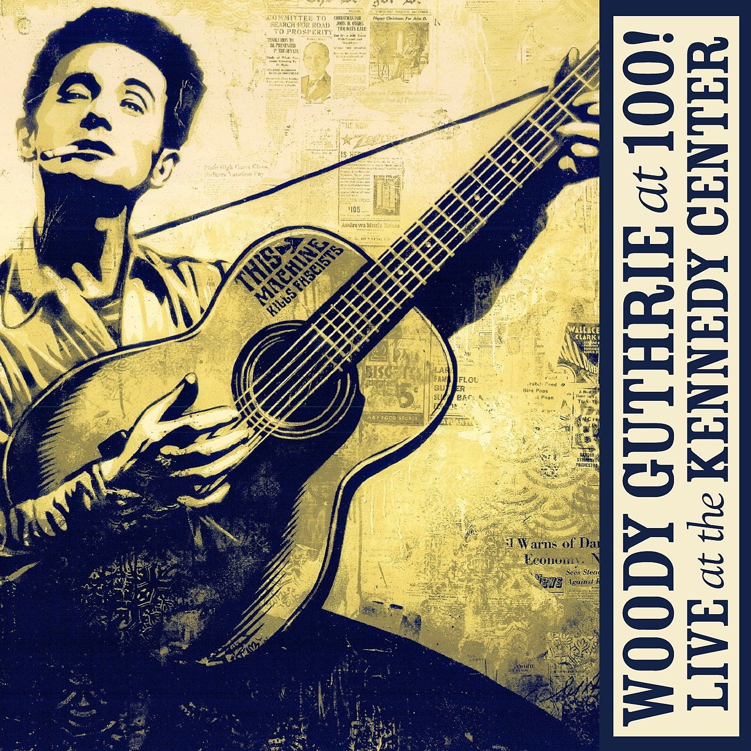 Johnny Cash, Billie Holiday, Woody Guthrie, & more may become statues in Trump’s ‘Garden of American Heroes’
