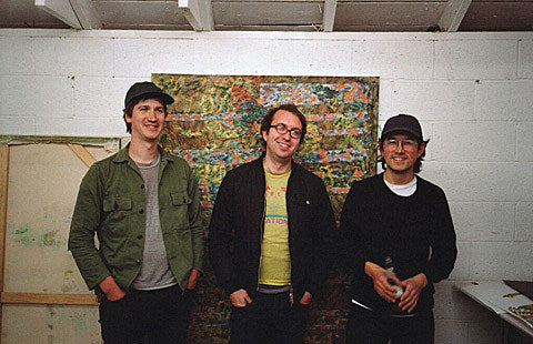 Woolen Men releasing ‘Temporary Monument’ in September (listen to “After the Flood”)