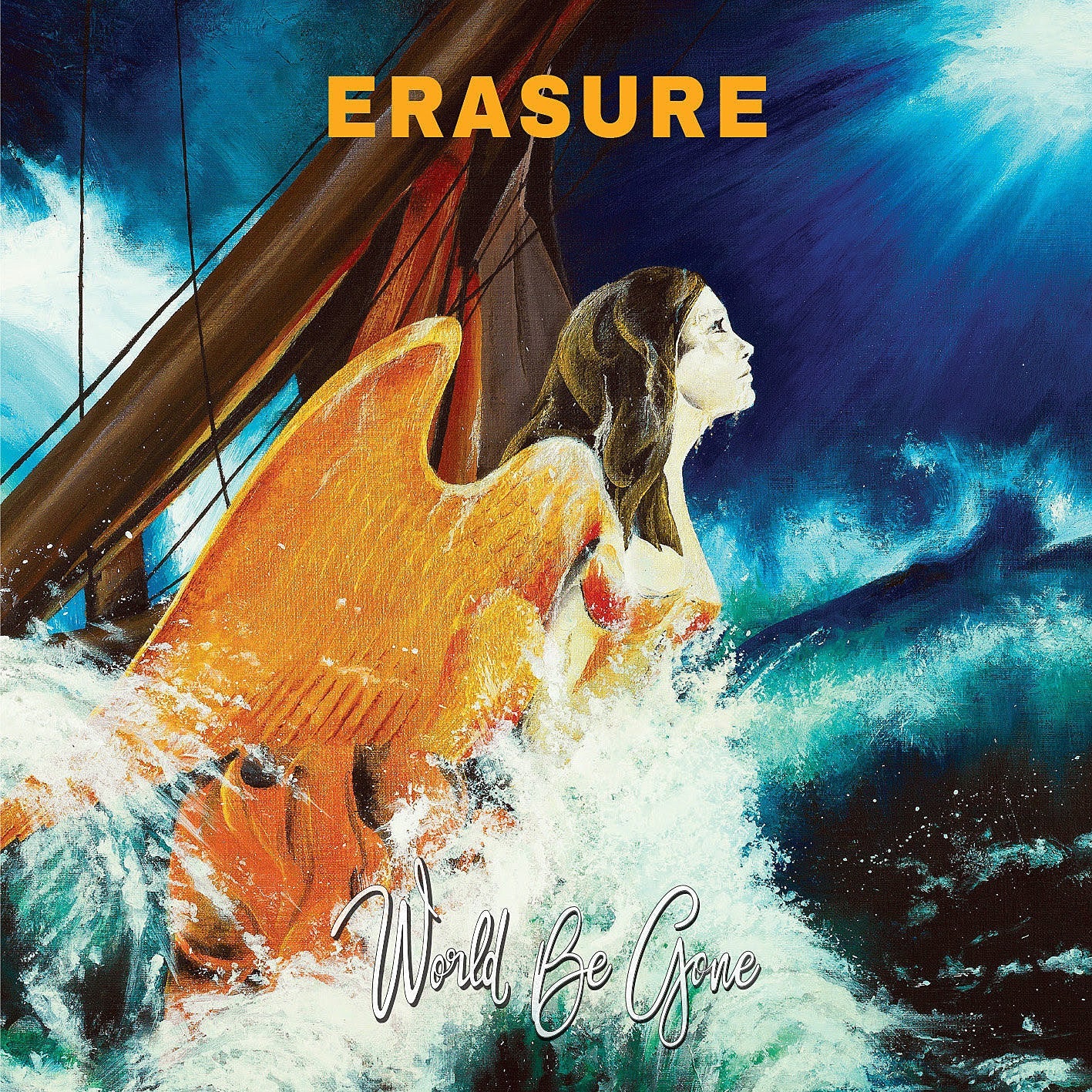 Erasure announce new LP ‘World be Gone,’ touring with Robbie Williams