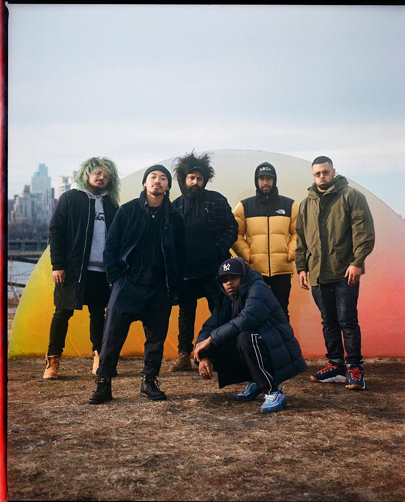 World’s Fair releasing debut album ‘New Lows’ (hear two songs)
