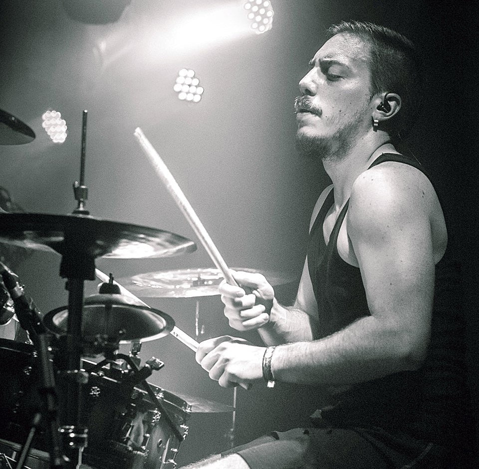Wormed drummer Guillermo Calero has died at 27