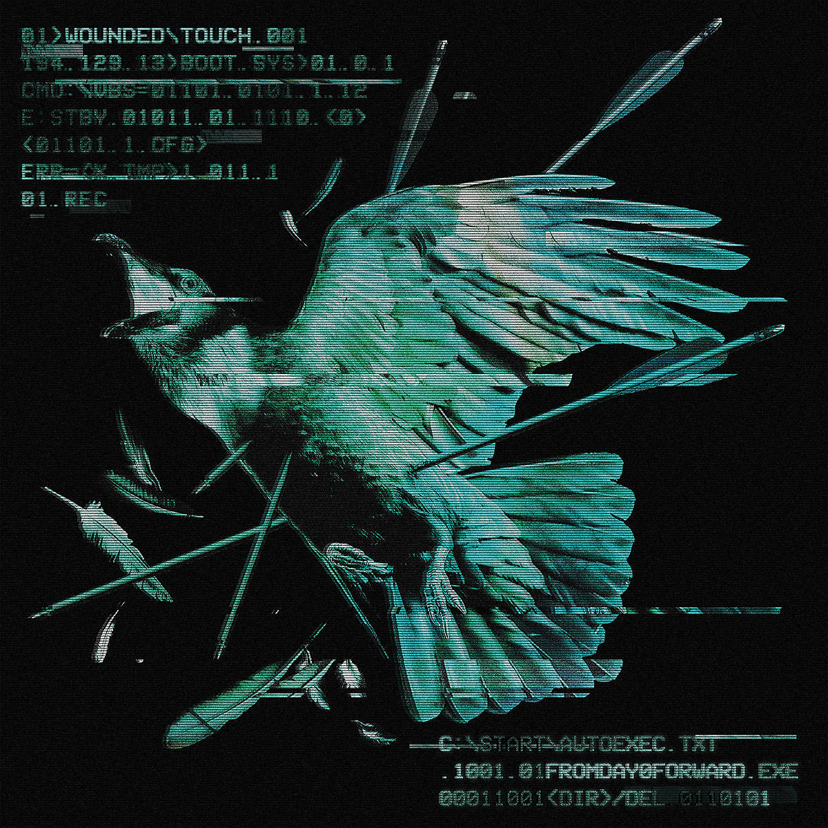 Wounded Touch prep debut EP, playing The Fest (watch a video)