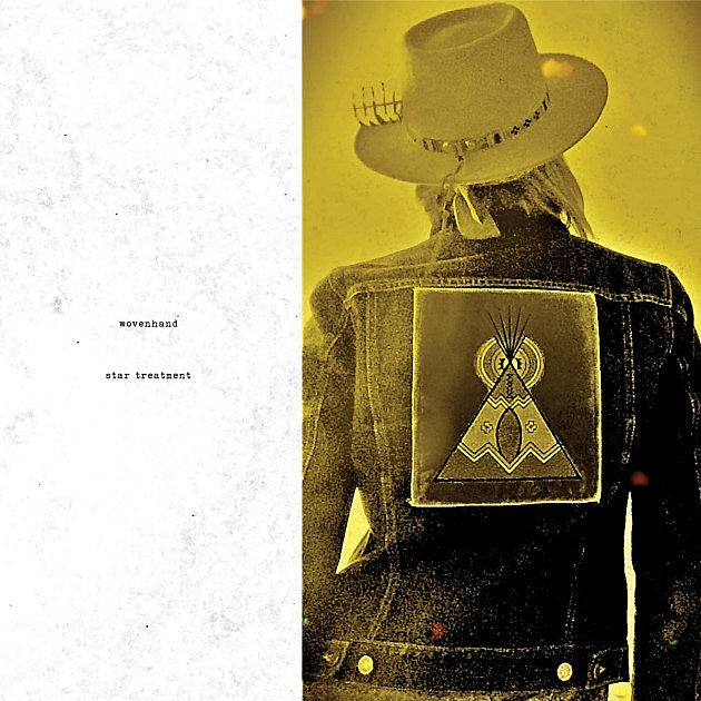 Wovenhand releasing ‘Star Treatment,’ share “The Hired Hand”