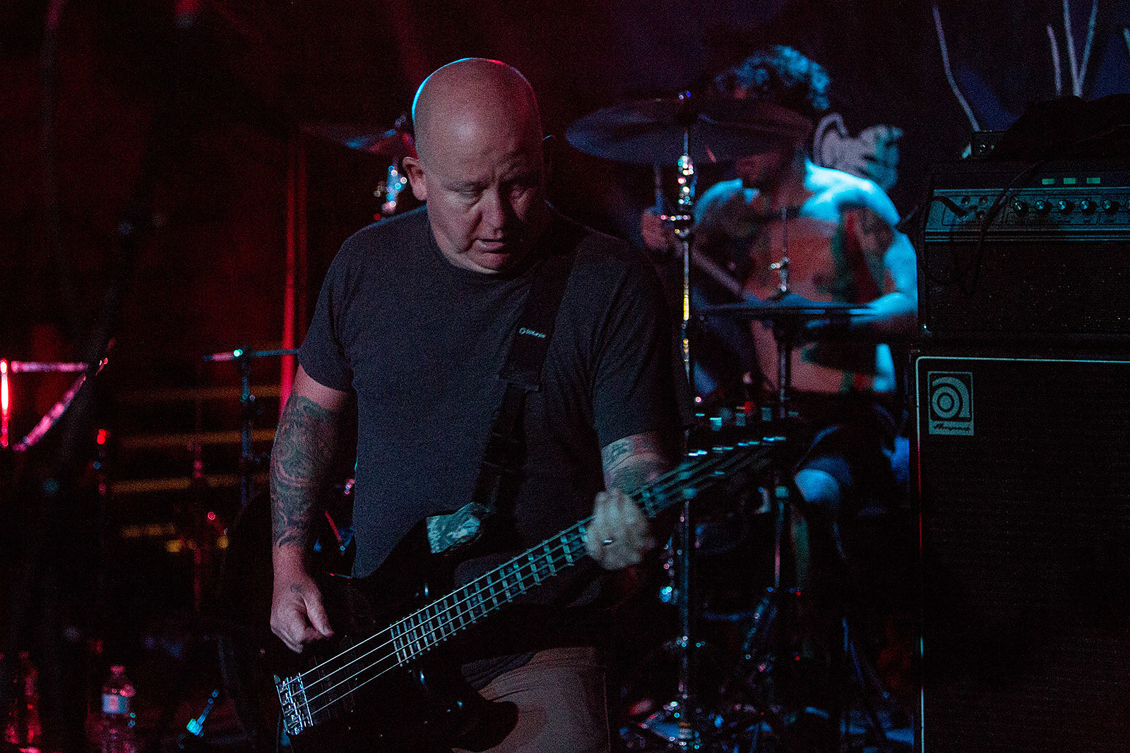 Good Riddance bassist Chuck Platt hospitalized; GoFundMe launched